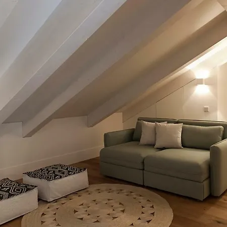 Apartmán Flh Restauradores Luxus Flat