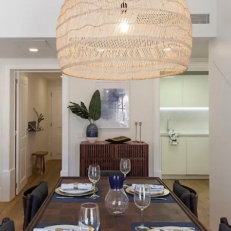 Flh Restauradores Luxus Flat *