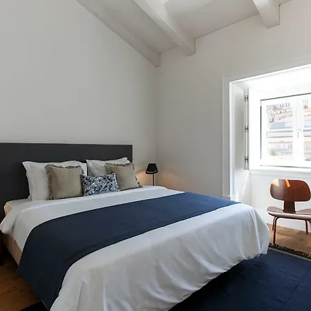 Flh Restauradores Luxus Flat * Lisboa