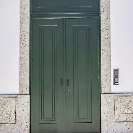 Apartmán Flh Restauradores Luxus Flat *