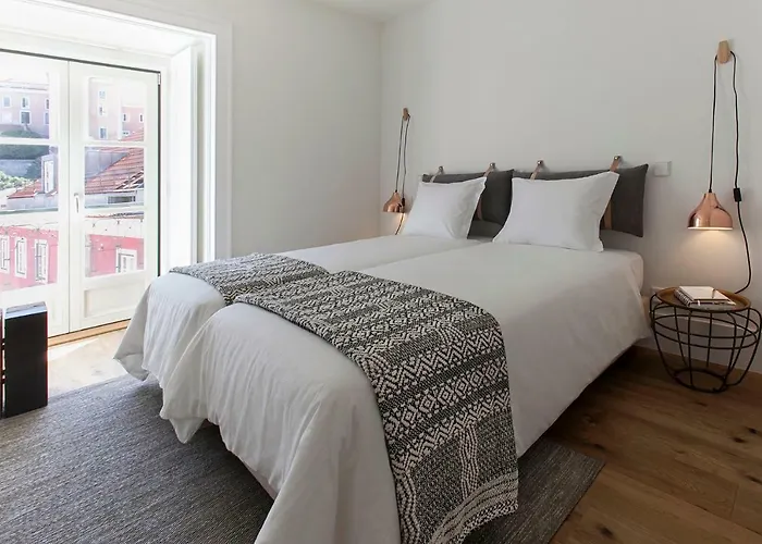 Flh Restauradores Luxus Flat Διαμέρισμα Lisboa