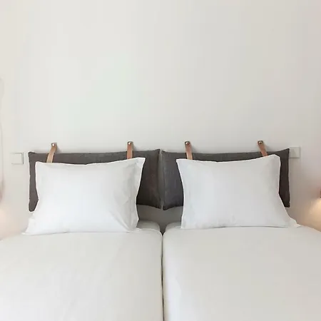 Flh Restauradores Luxus Flat *