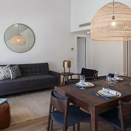 Flh Restauradores Luxus Flat * Lisboa