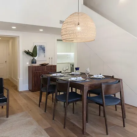Flh Restauradores Luxus Flat Apartment *