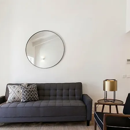 Flh Restauradores Luxus Flat Apartmán Lisboa