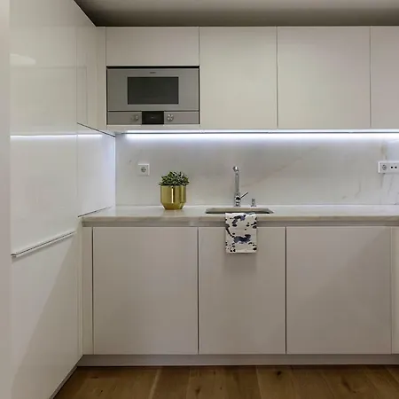 Flh Restauradores Luxus Flat Апартаменты