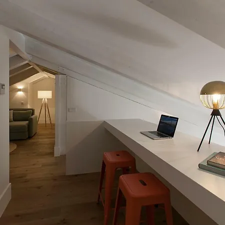 Apartman Flh Restauradores Luxus Flat Lisboa