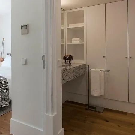 Flh Restauradores Luxus Flat Apartman Lisboa