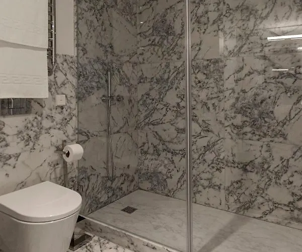 Apartamento Flh Restauradores Luxus Flat Lisboa