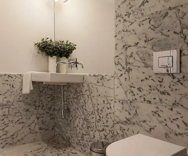 Apartamento Flh Restauradores Luxus Flat Lisboa