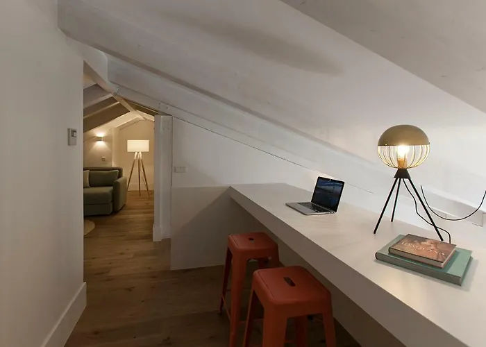 Apartamento Flh Restauradores Luxus Flat Lisboa
