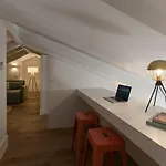 Apartamento Flh Restauradores Luxus Flat Lisboa