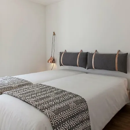 Lägenhet Flh Restauradores Luxus Flat