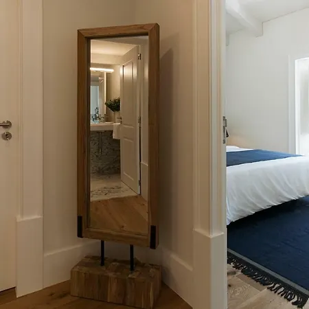 Apartament Flh Restauradores Luxus Flat *