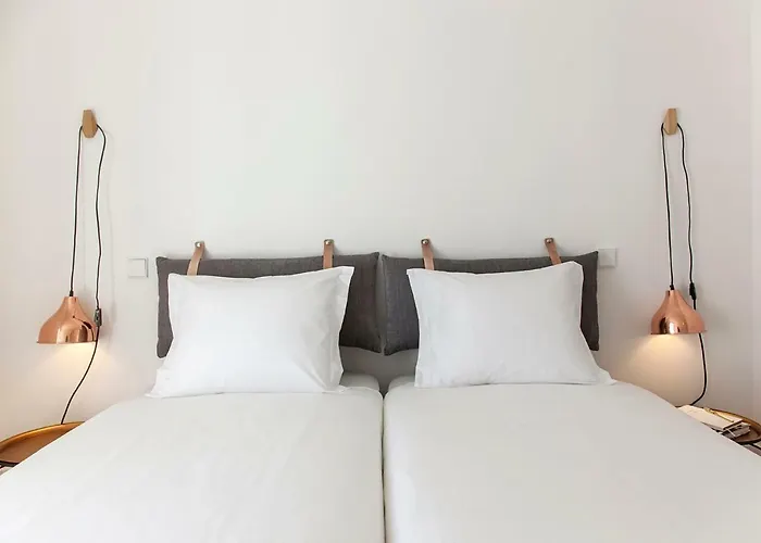 Flh Restauradores Luxus Flat *