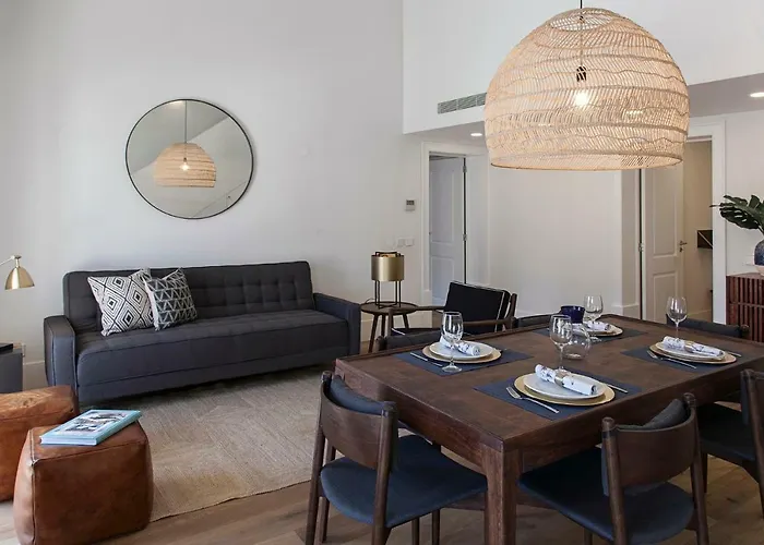 Flh Restauradores Luxus Flat * Lisboa