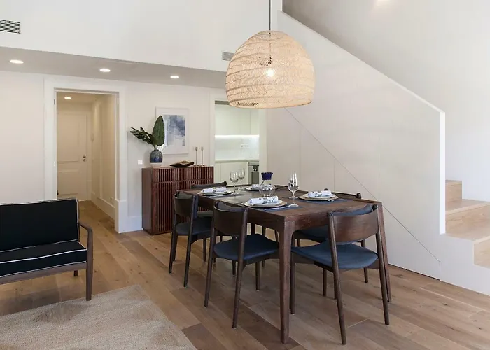 Flh Restauradores Luxus Flat Lägenhet *