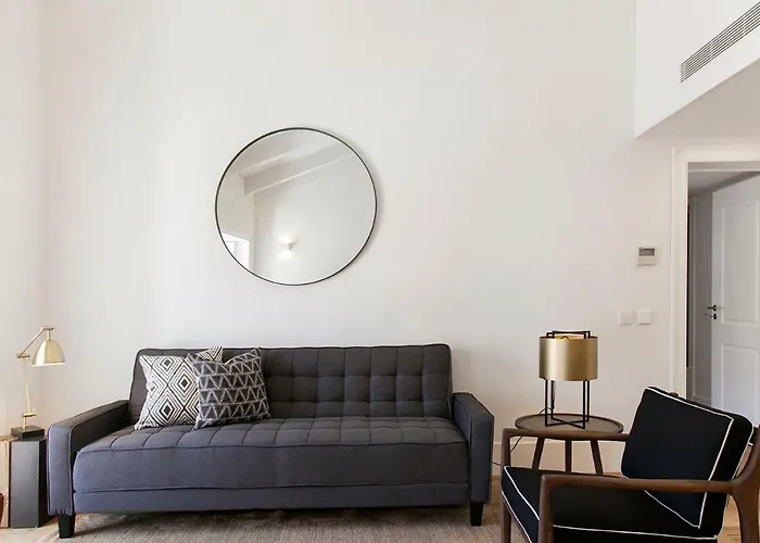 Flh Restauradores Luxus Flat Lägenhet Lisboa
