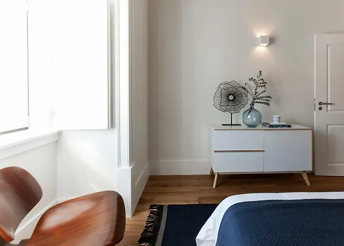 Lägenhet Flh Restauradores Luxus Flat