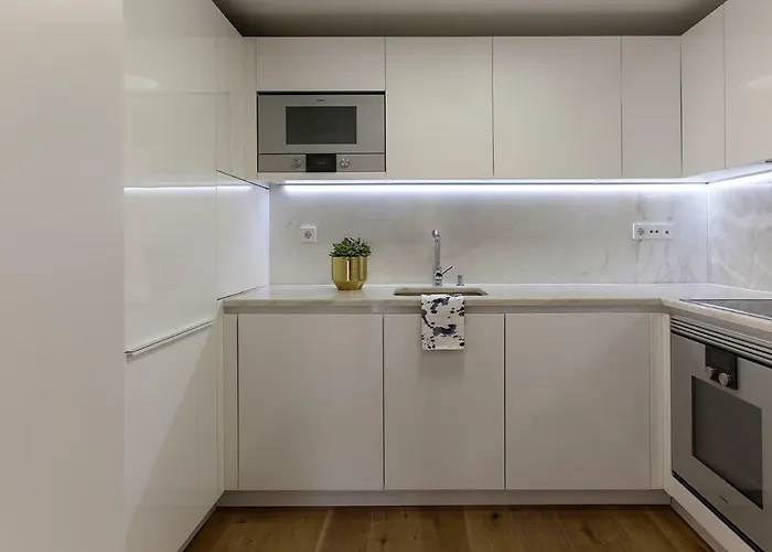 Flh Restauradores Luxus Flat Lägenhet