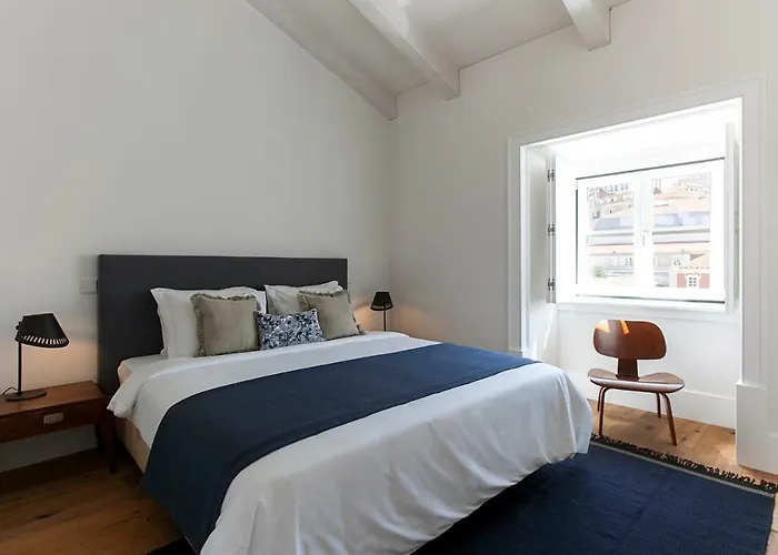 Flh Restauradores Luxus Flat * Lisboa