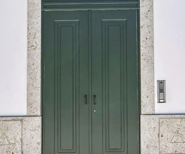 Lägenhet Flh Restauradores Luxus Flat *