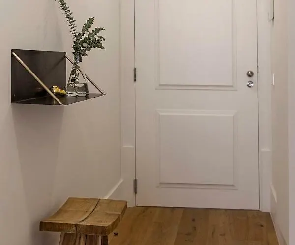 Flh Restauradores Luxus Flat Lägenhet *