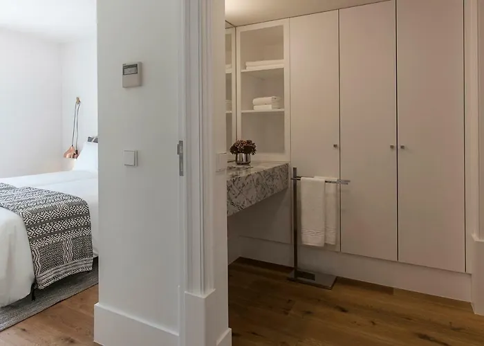 Flh Restauradores Luxus Flat Lägenhet Lisboa