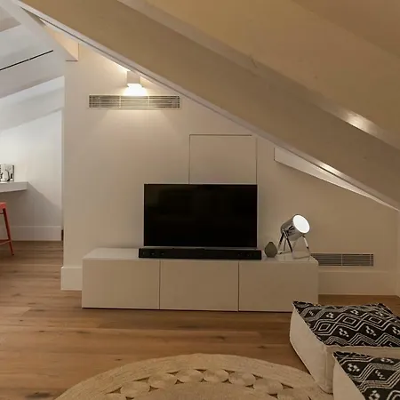 Flh Restauradores Luxus Flat Апартаменты Лиссабон