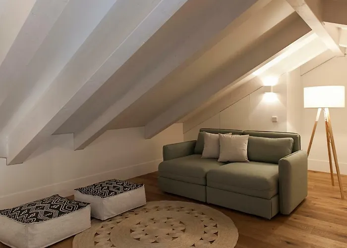 Apartament Flh Restauradores Luxus Flat