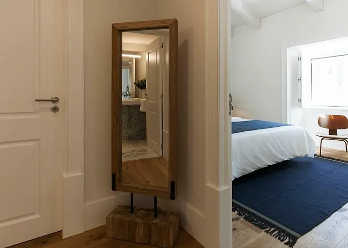 Apartament Flh Restauradores Luxus Flat *